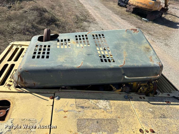 image for item DJ9768 1995 Komatsu PC200LC-6L excavator