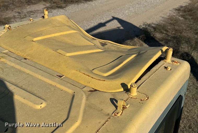 image for item DJ9768 1995 Komatsu PC200LC-6L excavator