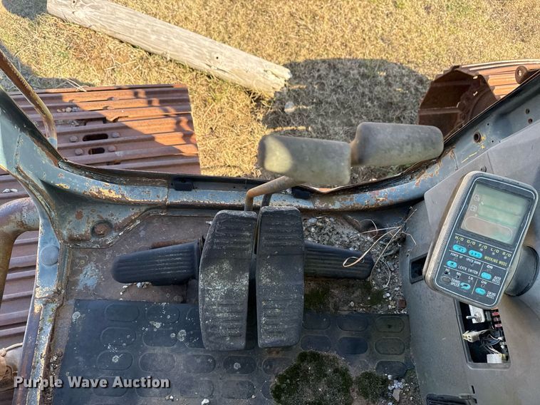 image for item DJ9768 1995 Komatsu PC200LC-6L excavator