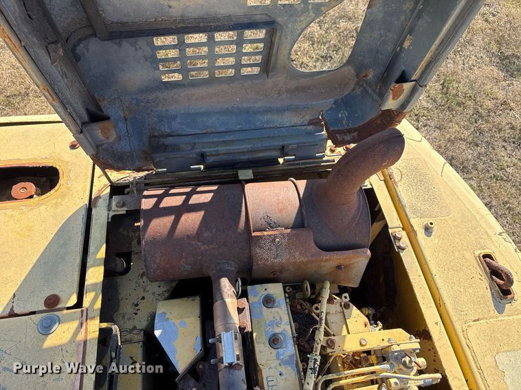 image for item DJ9768 1995 Komatsu PC200LC-6L excavator