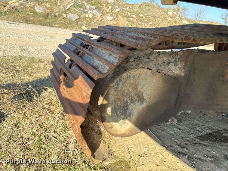 image for item DJ9768 1995 Komatsu PC200LC-6L excavator