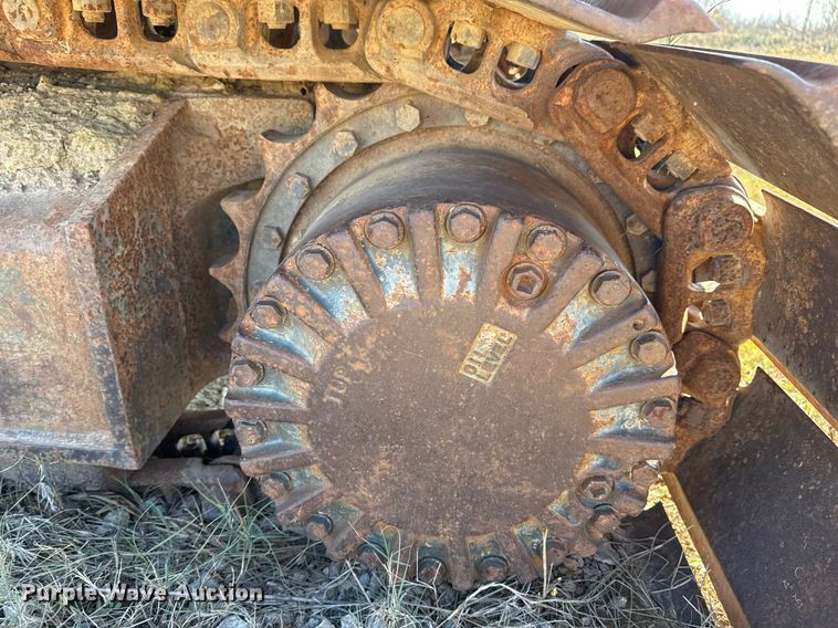 image for item DJ9768 1995 Komatsu PC200LC-6L excavator