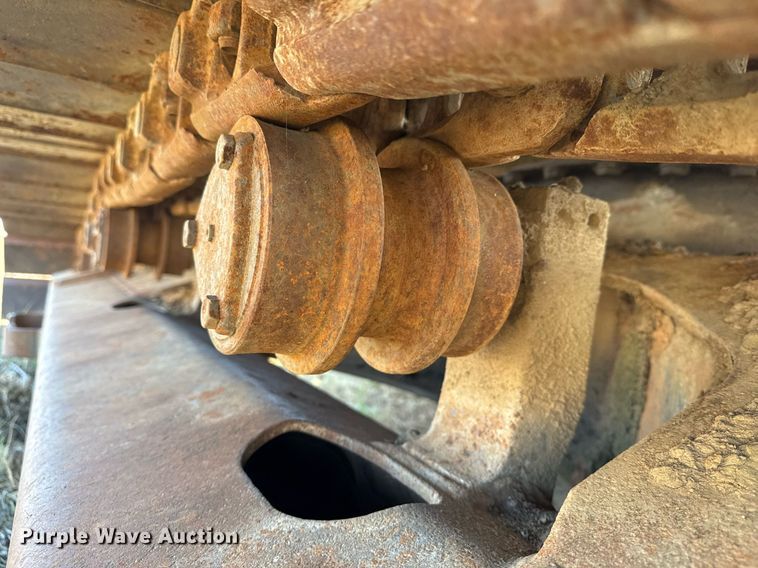 image for item DJ9768 1995 Komatsu PC200LC-6L excavator