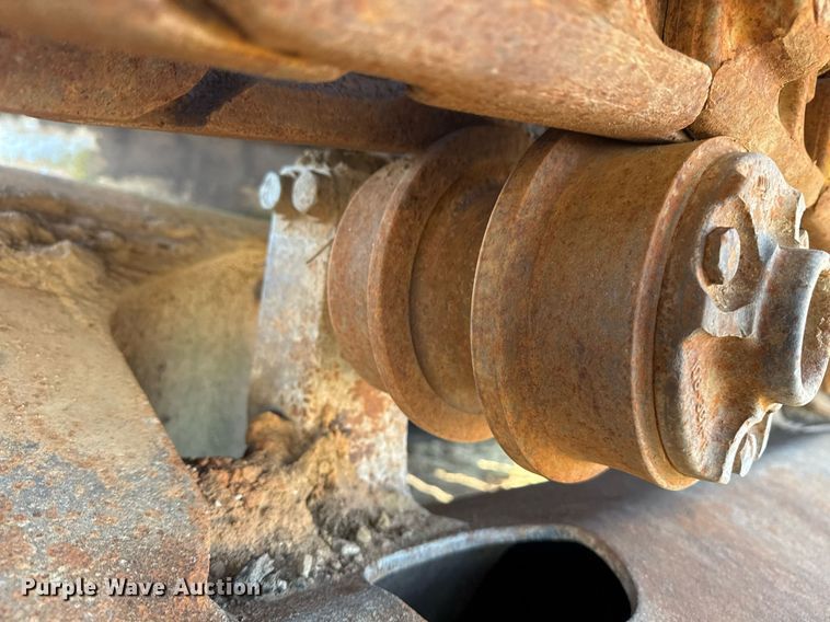 image for item DJ9768 1995 Komatsu PC200LC-6L excavator