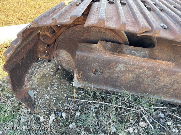 image for item DJ9768 1995 Komatsu PC200LC-6L excavator