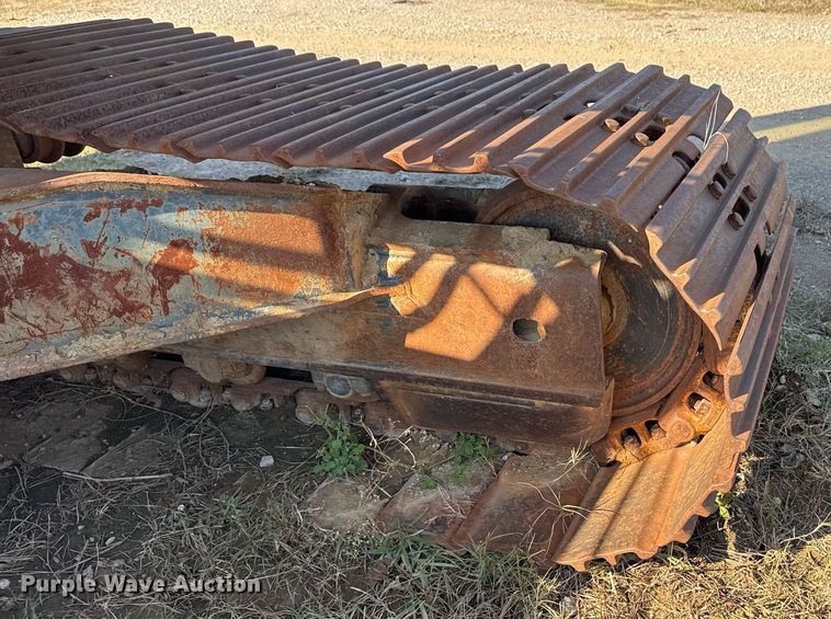 image for item DJ9768 1995 Komatsu PC200LC-6L excavator