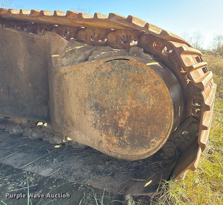 image for item DJ9768 1995 Komatsu PC200LC-6L excavator