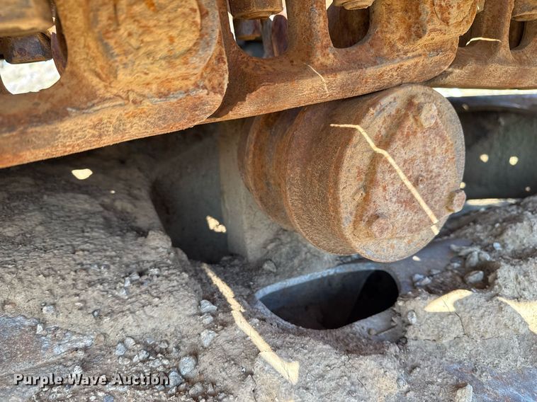 image for item DJ9768 1995 Komatsu PC200LC-6L excavator