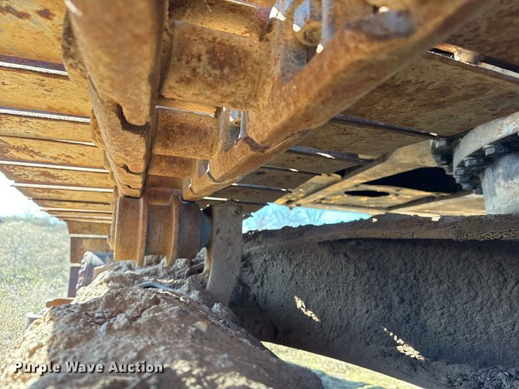 image for item DJ9768 1995 Komatsu PC200LC-6L excavator