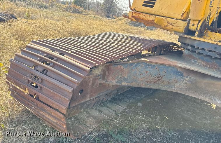 image for item DJ9768 1995 Komatsu PC200LC-6L excavator