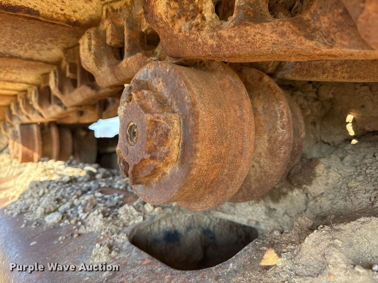 image for item DJ9769 1995 Hyundai Robex-290LC-3 excavator