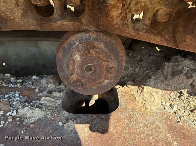 image for item DJ9769 1995 Hyundai Robex-290LC-3 excavator