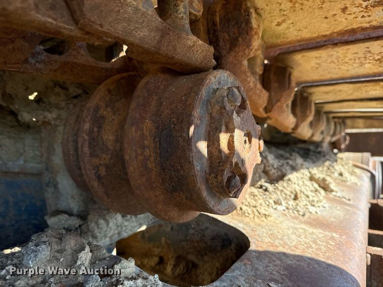 image for item DJ9769 1995 Hyundai Robex-290LC-3 excavator