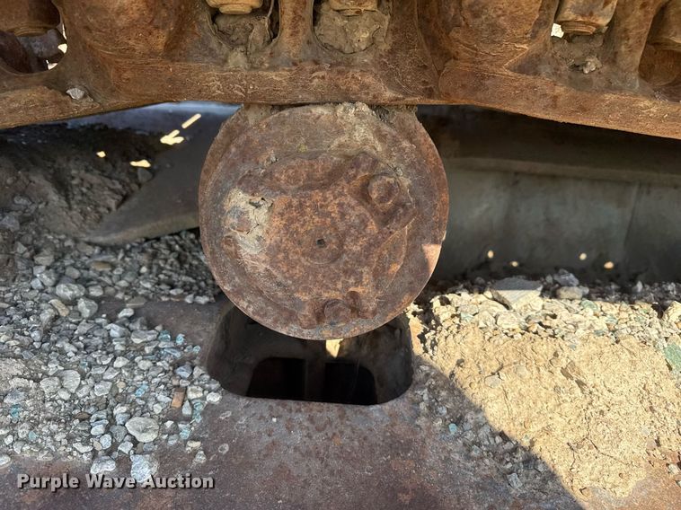 image for item DJ9769 1995 Hyundai Robex-290LC-3 excavator