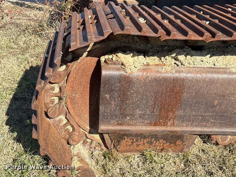 image for item DJ9769 1995 Hyundai Robex-290LC-3 excavator