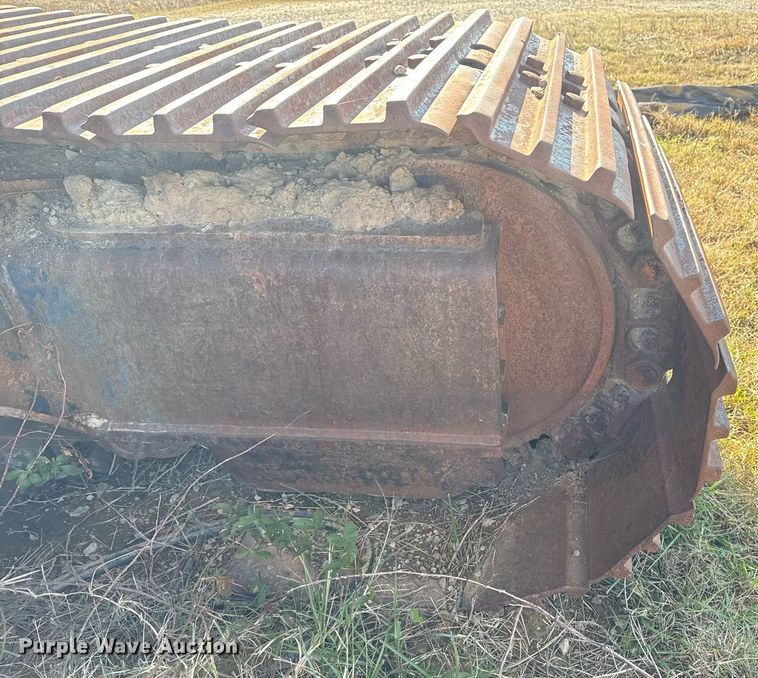 image for item DJ9769 1995 Hyundai Robex-290LC-3 excavator