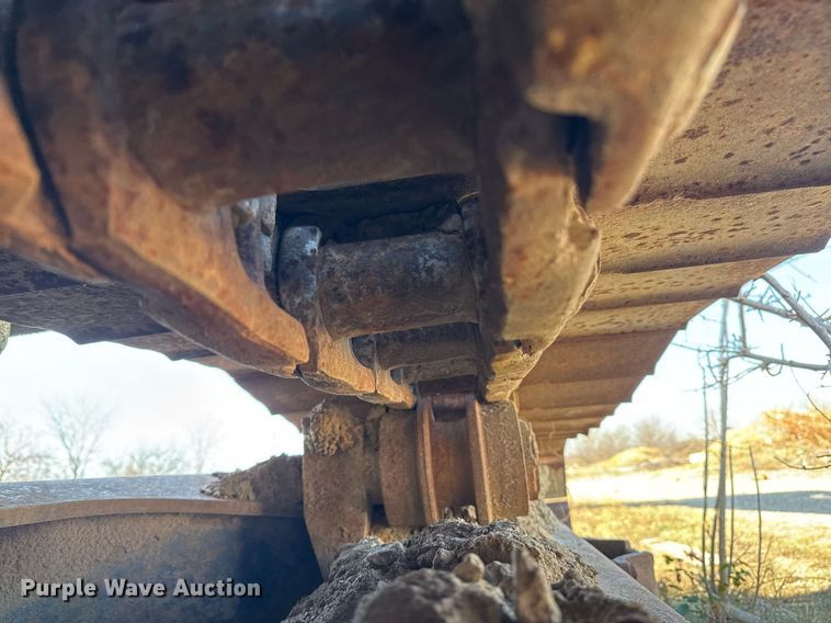 image for item DJ9769 1995 Hyundai Robex-290LC-3 excavator