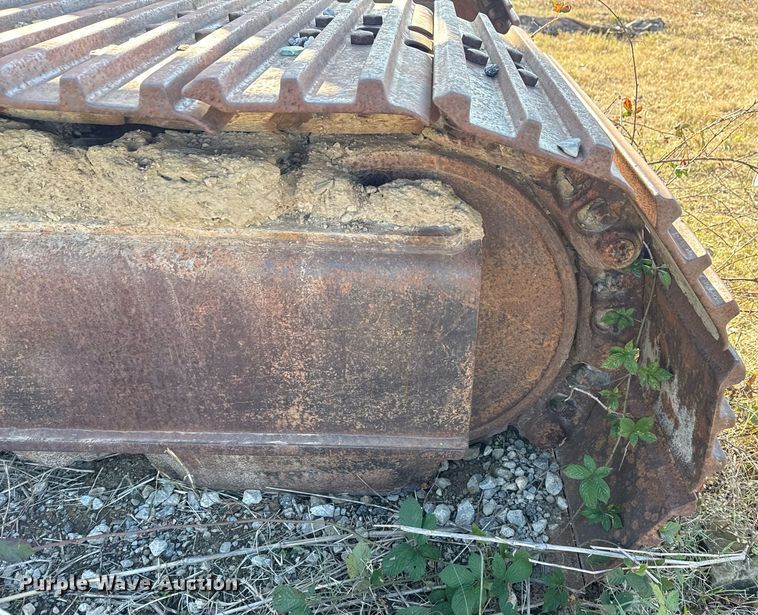 image for item DJ9769 1995 Hyundai Robex-290LC-3 excavator