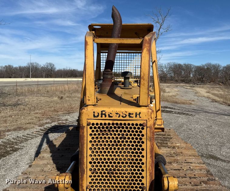 image for item DM5543 1994 Dresser TD9H dozer