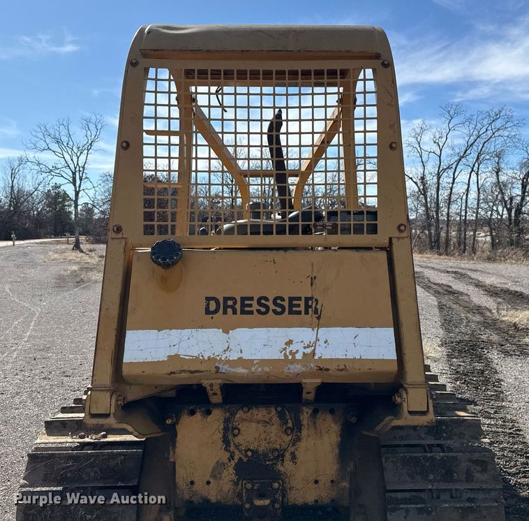 image for item DM5543 1994 Dresser TD9H dozer
