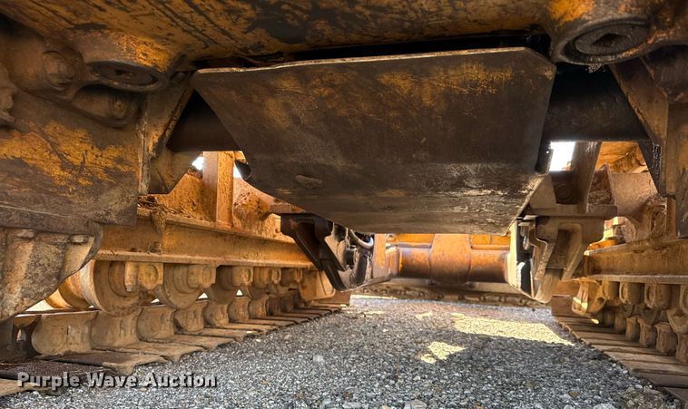 image for item DM5543 1994 Dresser TD9H dozer