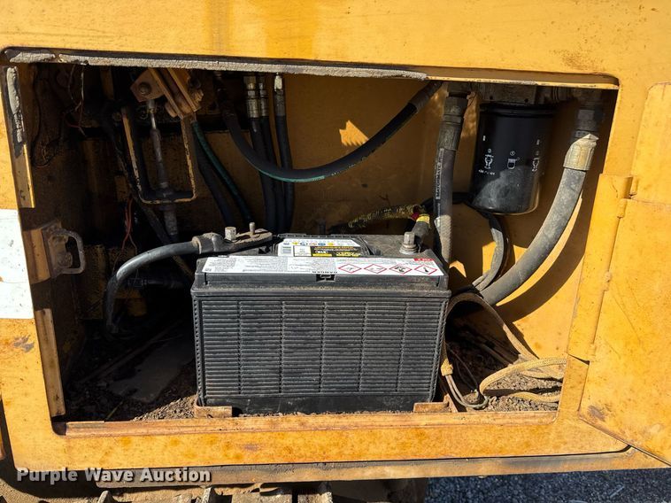 image for item DM5543 1994 Dresser TD9H dozer