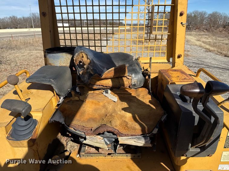 image for item DM5543 1994 Dresser TD9H dozer