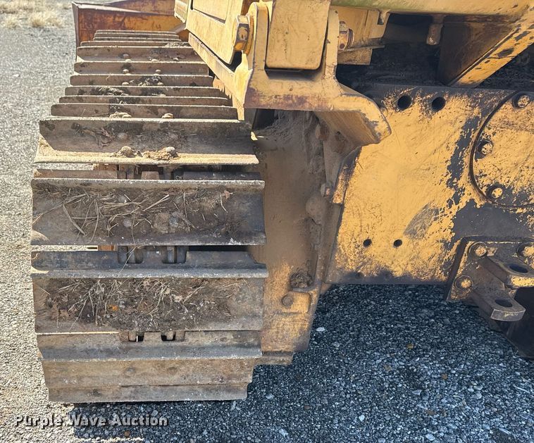 image for item DM5543 1994 Dresser TD9H dozer