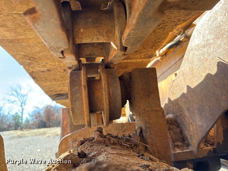 image for item DM5543 1994 Dresser TD9H dozer