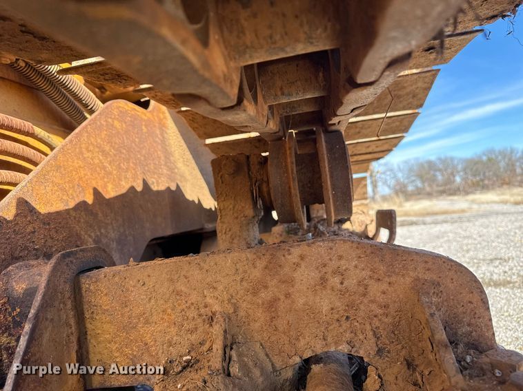 image for item DM5543 1994 Dresser TD9H dozer