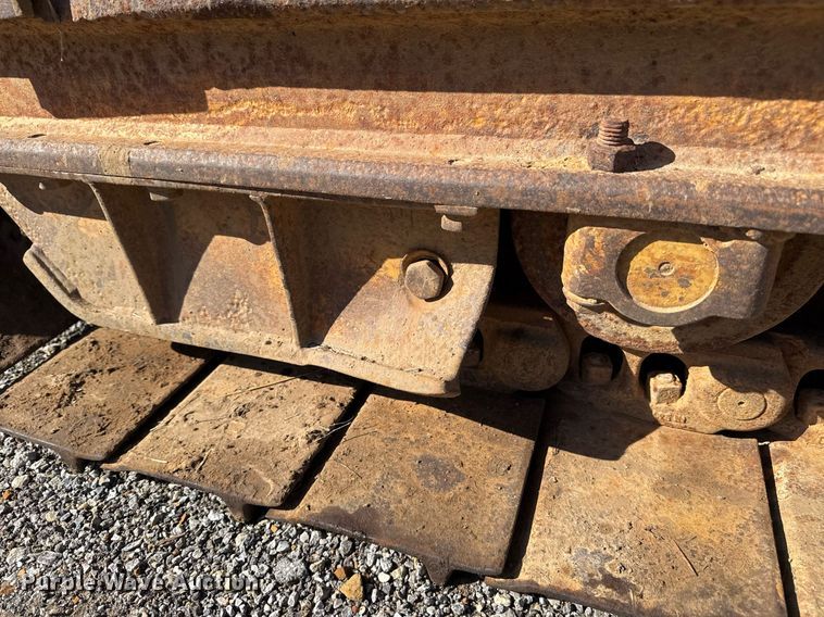 image for item DM5543 1994 Dresser TD9H dozer