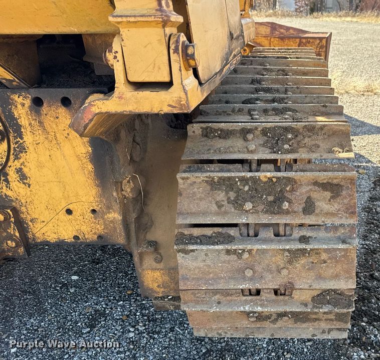 image for item DM5543 1994 Dresser TD9H dozer