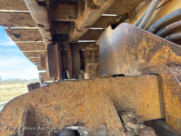 image for item DM5543 1994 Dresser TD9H dozer