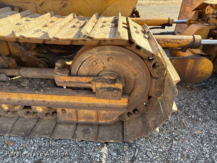 image for item DM5543 1994 Dresser TD9H dozer