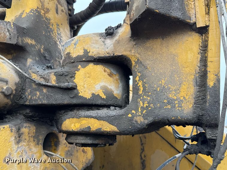 image for item DM5553 1978 Caterpillar 637D water wagon