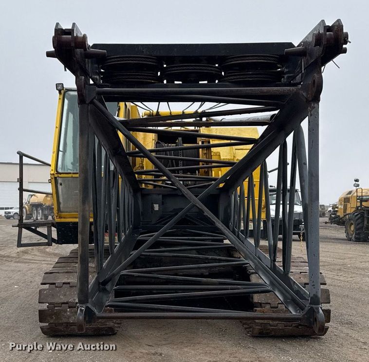 image for item DM5554 1984 American 5299-A crane
