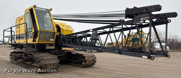 image for item DM5554 1984 American 5299-A crane