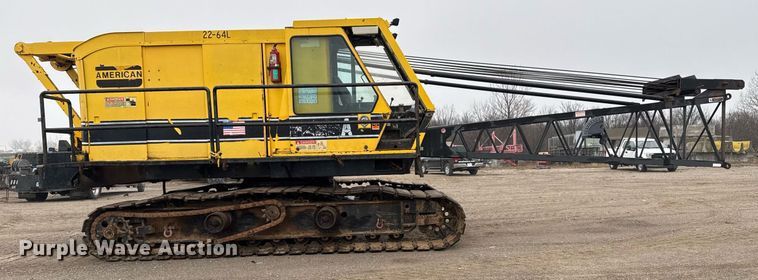 image for item DM5554 1984 American 5299-A crane