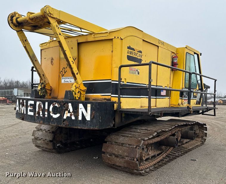 image for item DM5554 1984 American 5299-A crane