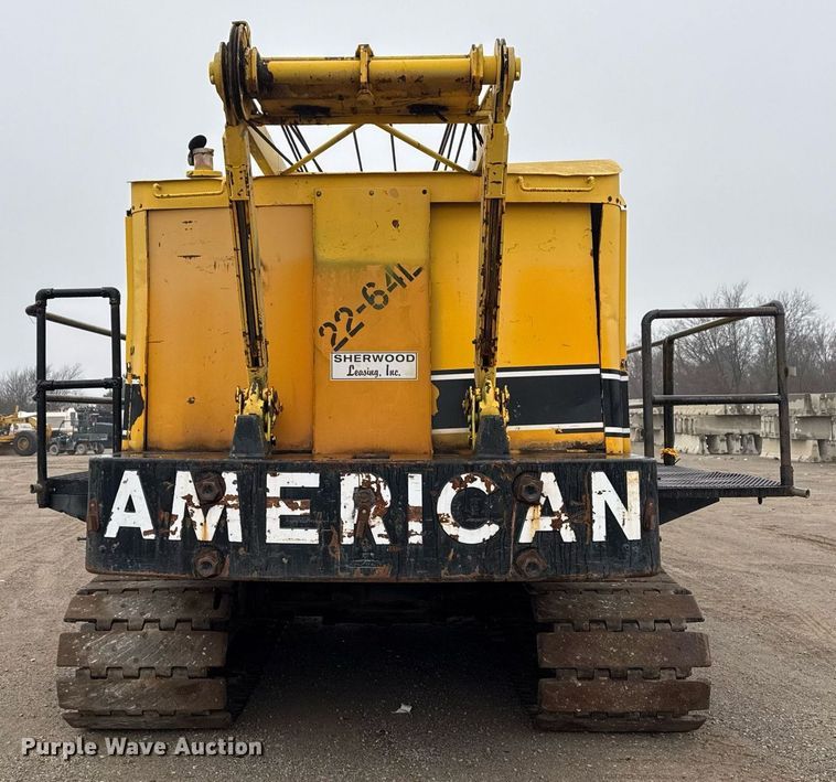 image for item DM5554 1984 American 5299-A crane