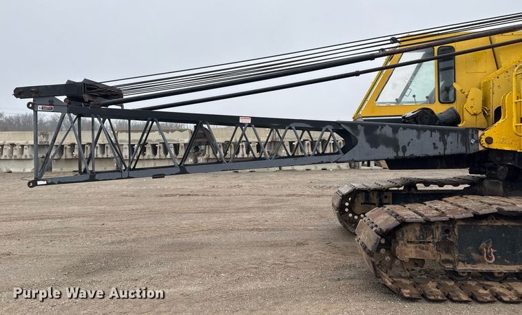 image for item DM5554 1984 American 5299-A crane