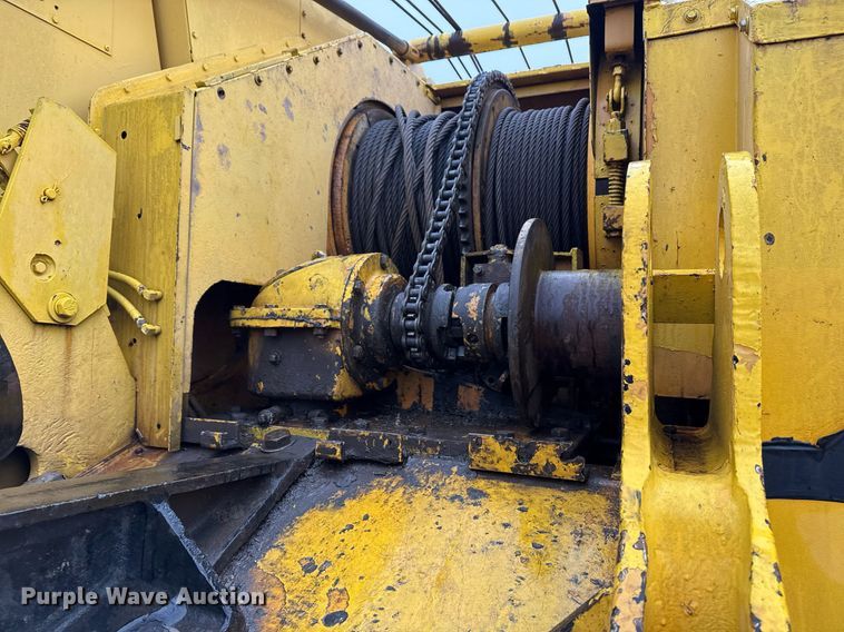 image for item DM5554 1984 American 5299-A crane