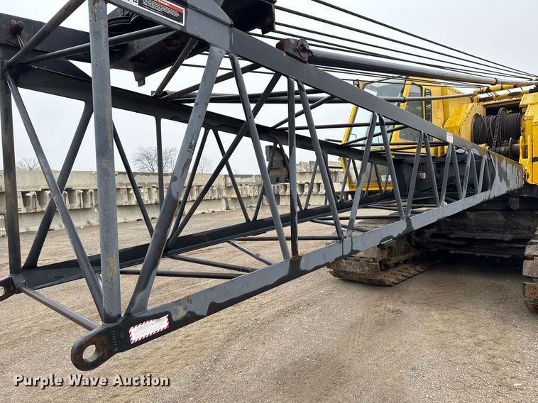 image for item DM5554 1984 American 5299-A crane