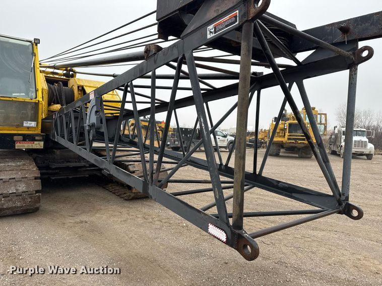 image for item DM5554 1984 American 5299-A crane