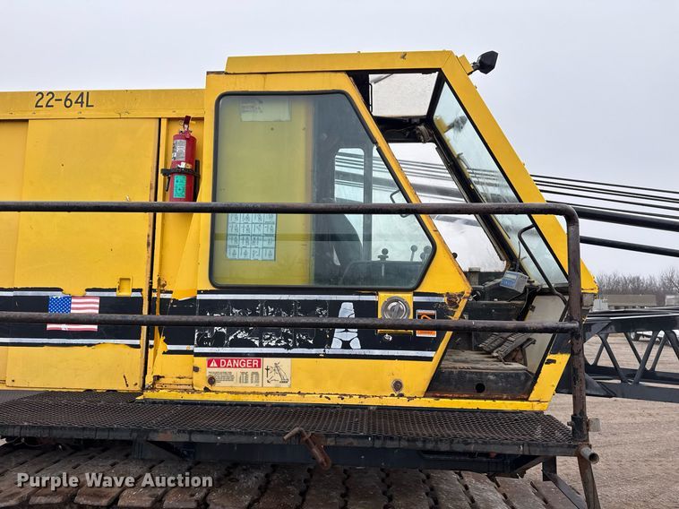 image for item DM5554 1984 American 5299-A crane