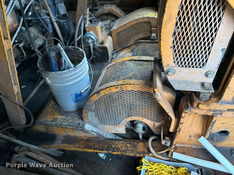 image for item DM5554 1984 American 5299-A crane