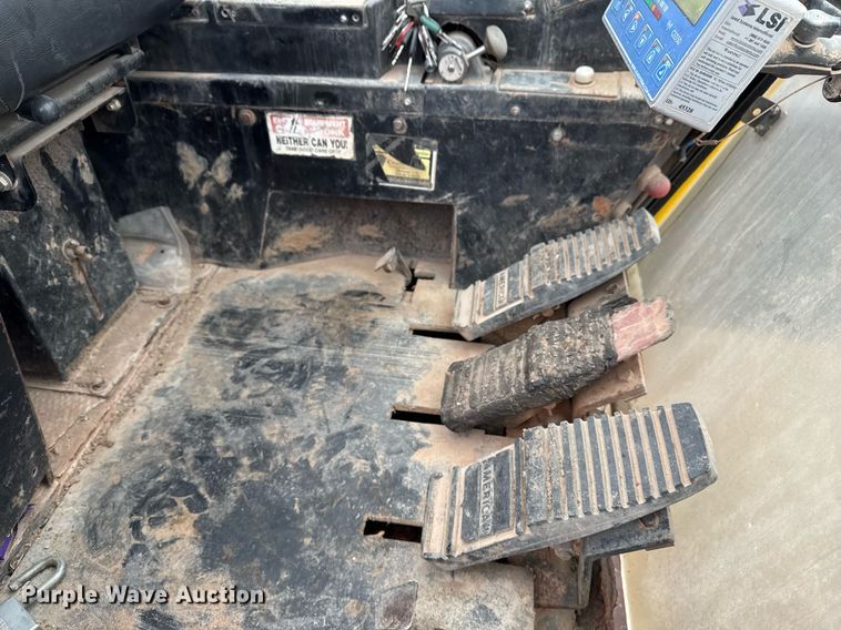 image for item DM5554 1984 American 5299-A crane