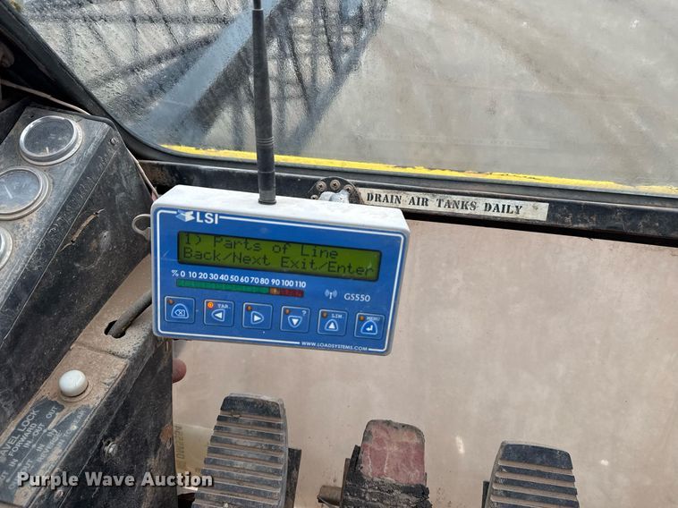 image for item DM5554 1984 American 5299-A crane