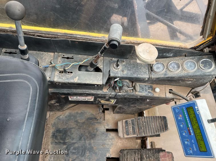 image for item DM5554 1984 American 5299-A crane