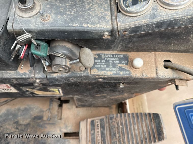 image for item DM5554 1984 American 5299-A crane